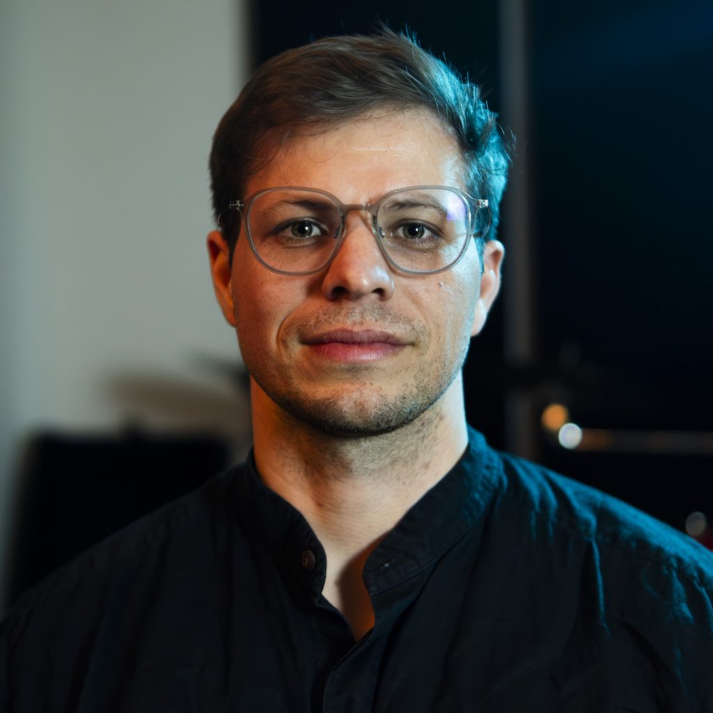 Benedikt Becker, Shikenso VP Marketing