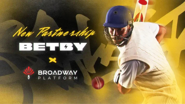 BETBY and Broadway Platform join forces to drive Asian market growth