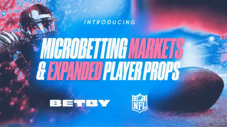 BETBY elevates NFL wagering experience with prop market expansion
