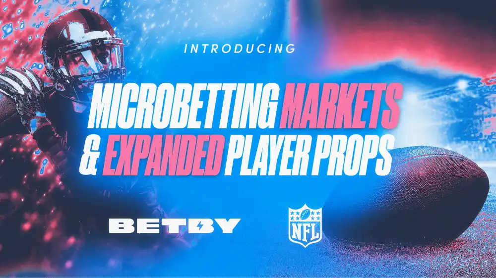 BETBY elevates NFL wagering experience with prop market expansion