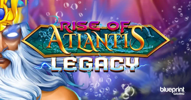 Blueprint Gaming strengthens IP portfolio with Rise of Atlantis Legacy