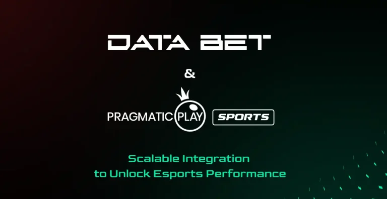 DATA.BET teams up with Pragmatic Play Sports to deliver a complete esports solution