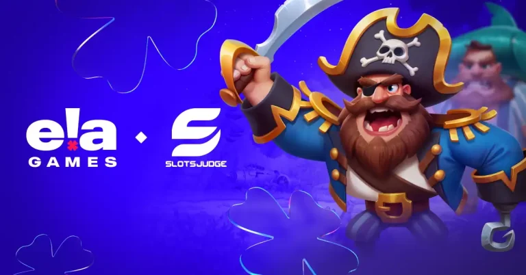 ELA Games & Slotsjudge join forces for strategic content collaboration