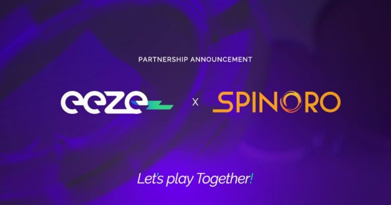 Eeze teams up with SpinOro to strengthen global expansion