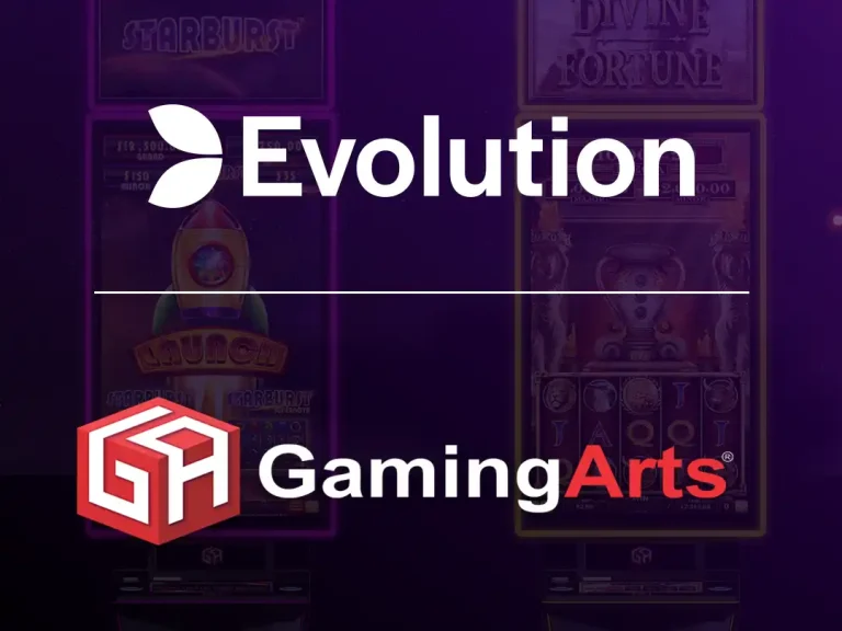 Evolution & Gaming Arts partner to bring online hits to casino floors