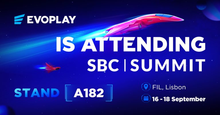 Evoplay celebrates 8 years of innovation at SBC Summit Lisbon 2025
