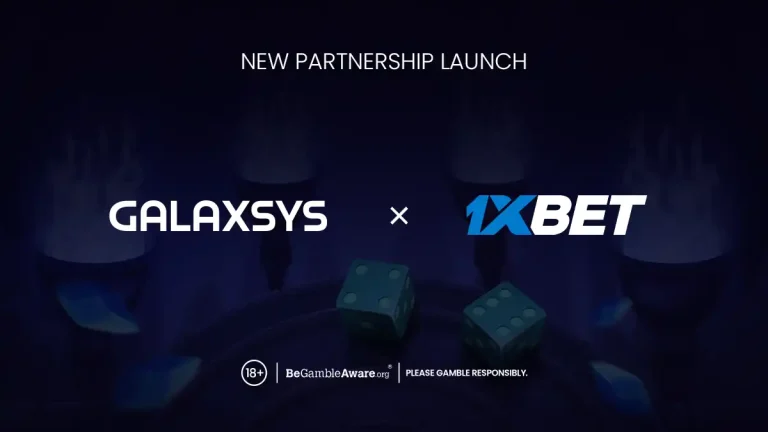 Galaxsys inks strategic partnership with 1xBet to expand porftolio reach