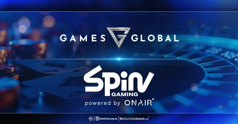 Games Global & Spin Gaming partner to debut Brazil’s first fully localised live casino offering