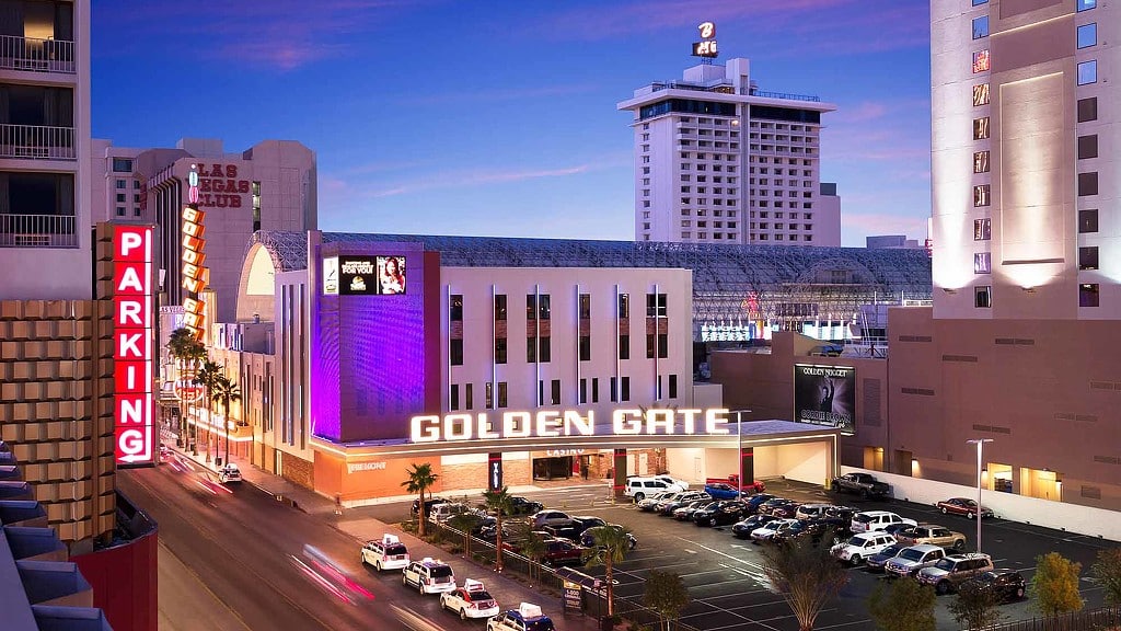 Golden Gate Casino-Las Vegas