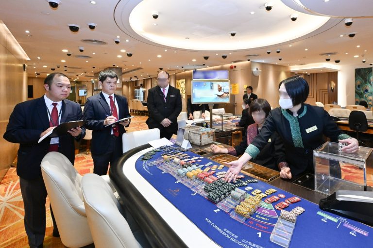 Casino Grand Dragon closure in Macau goes smoothly