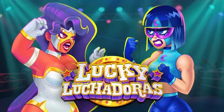 Greentube releases Lucky Luchadoras, a tribute to lucha libre legends