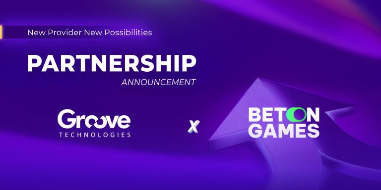 Groove Technologies & BetOnGames sign strategic partnership to boost worldwide reach