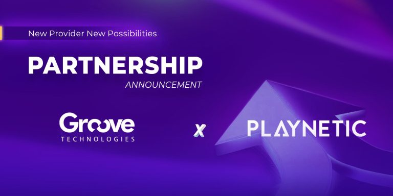 Groove Technologies & Playnetic partner to elevate iGaming innovation