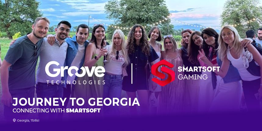 Groove Technologies steals the spotlight at SmartSoft’s Georgia event