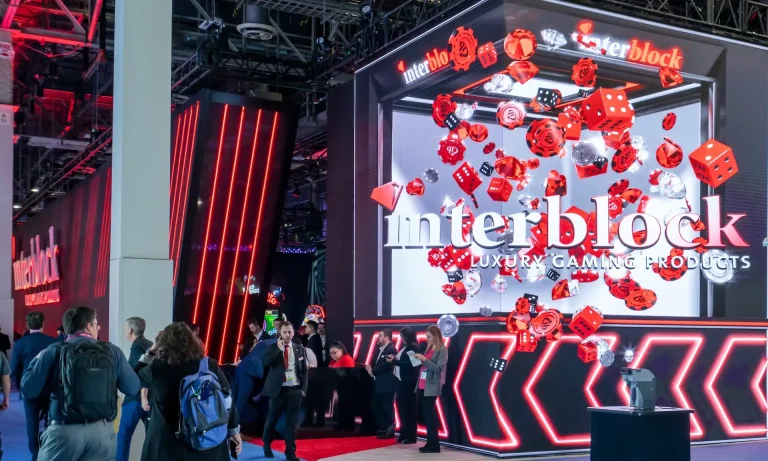 Interblock to showcase next-gen casino innovations at G2E 2025