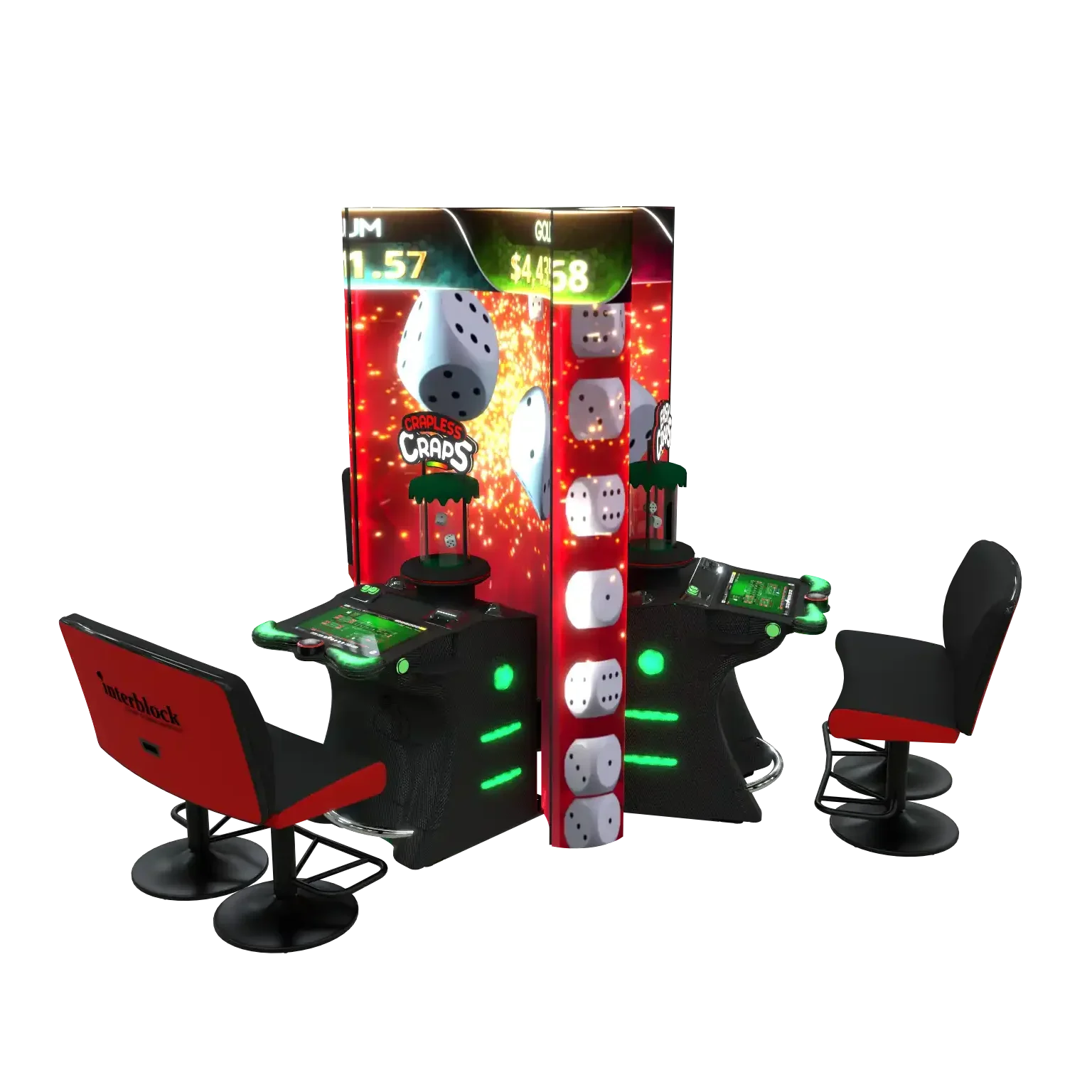 INTERBLOCK to showcase next-gen casino innovations at G2E 2025