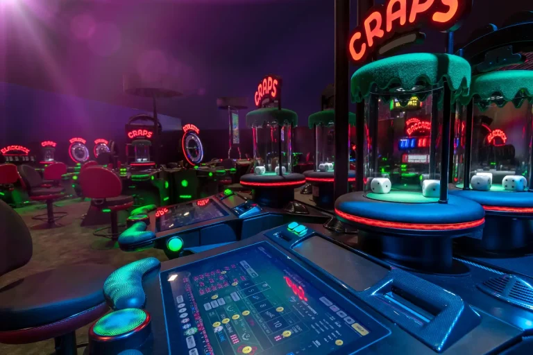 Interblock powers launch of Golden Gate Casino’s futuristic gaming floor
