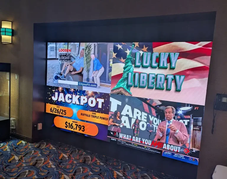 JCM Global enhances Skagit Casino with iVIZION, ICB, and DSS Solutions