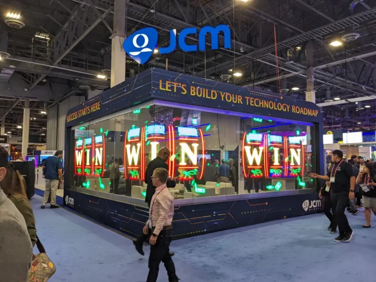 JCM Global installs ICB Intelligent Cash Box system at Harrah’s Ak-Chin Hotel & Casino