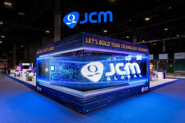 JCM completes 1,900‑game iVIZION upgrade at Gun Lake Casino Resort