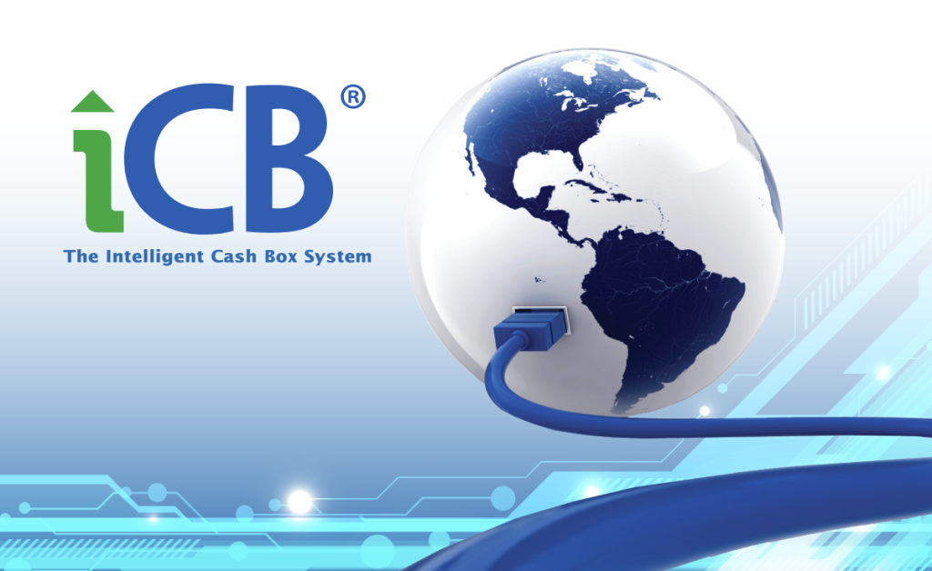 ICB Intelligent Cash Box by JCM Global