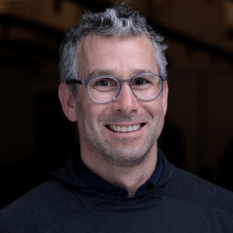 Josh Walker, CEO of Sports Innovation Lab