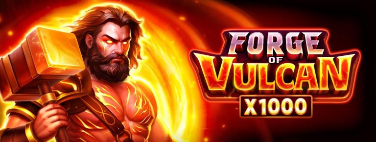 Kendoo unleashes volcanic wins in the Forge of Vulcan slot