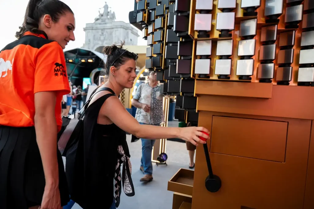 MGM drives engagement at the Experience Macao event in Lisbon
