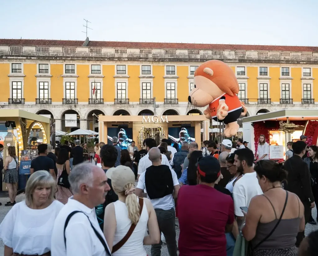 MGM drives engagement at the Experience Macao event in Lisbon