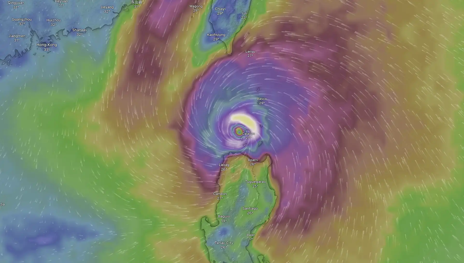 Macau casinos to shut once Typhoon Ragasa Signal exceeds No. 8: Gov’t