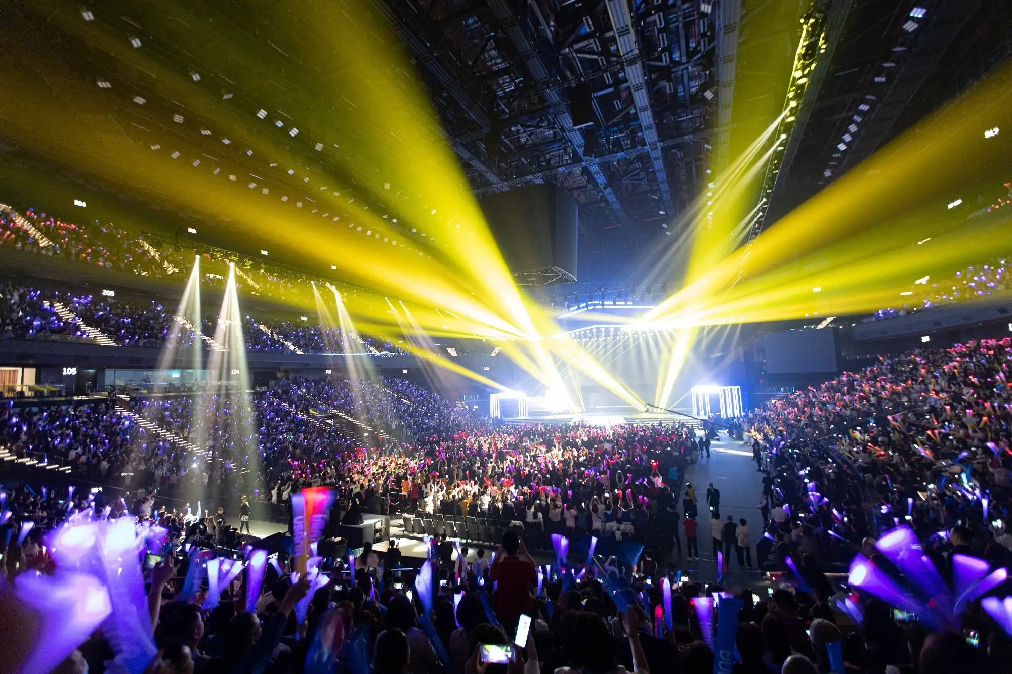 Macau Galaxy Arena