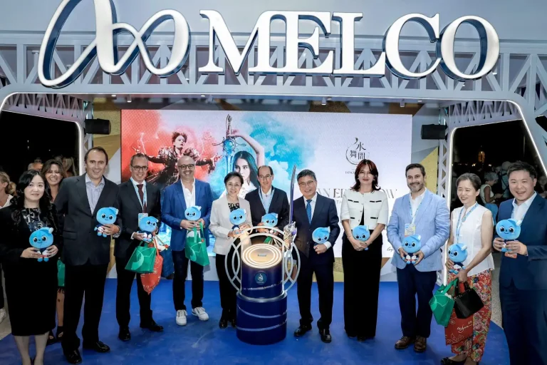 Melco backs MGTO’s international push with “Experience Macao” showcase in Lisbon