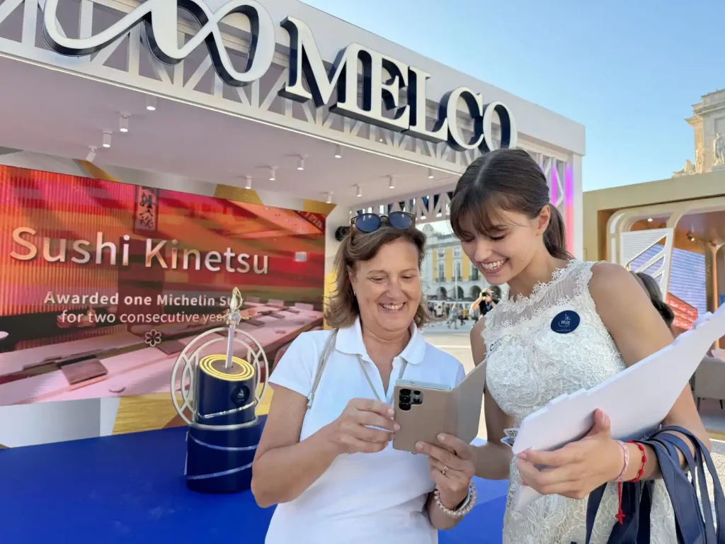 Melco backs MGTO’s international push with “Experience Macao” showcase in Lisbon
