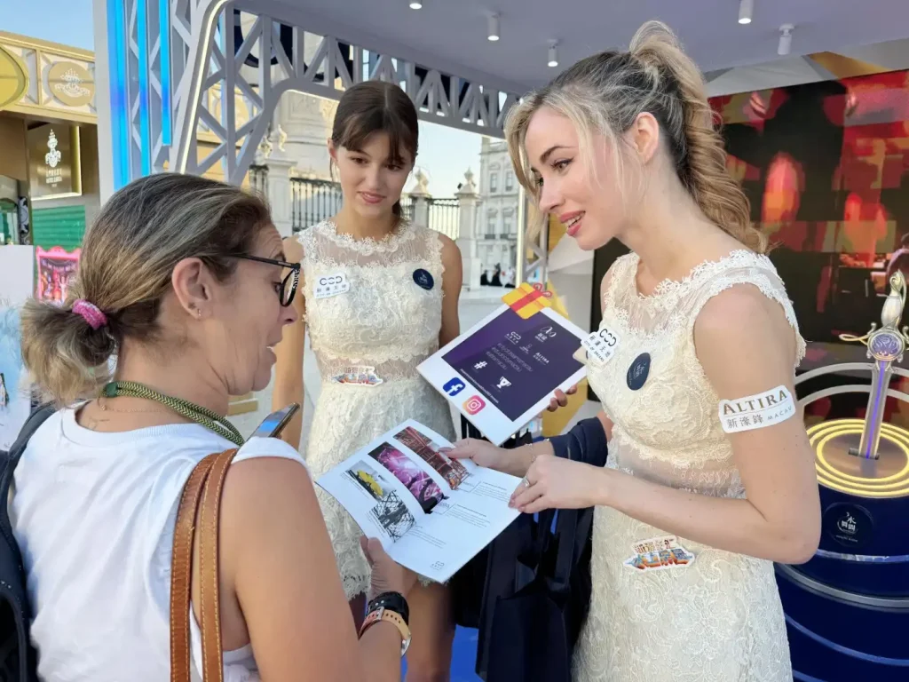 Melco Resorts & Entertainment is backing the SAR government’s push for global tourism growth by joining MGTO’s “Experience Macao Roadshow in Lisbon,” running September 17–21, 2025.