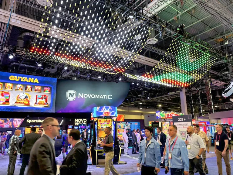 NOVOMATIC highlights cutting-edge portfolio at G2E 2025