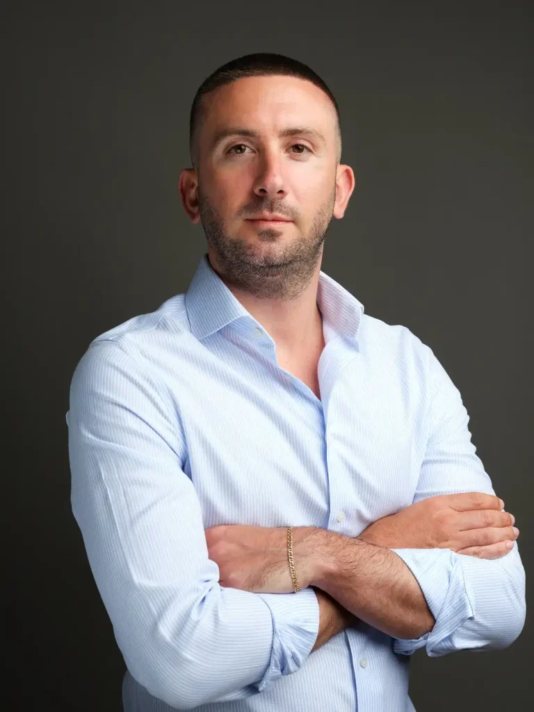 Niccolo Cassettari, Chief Business Development Officer at Logifuture
