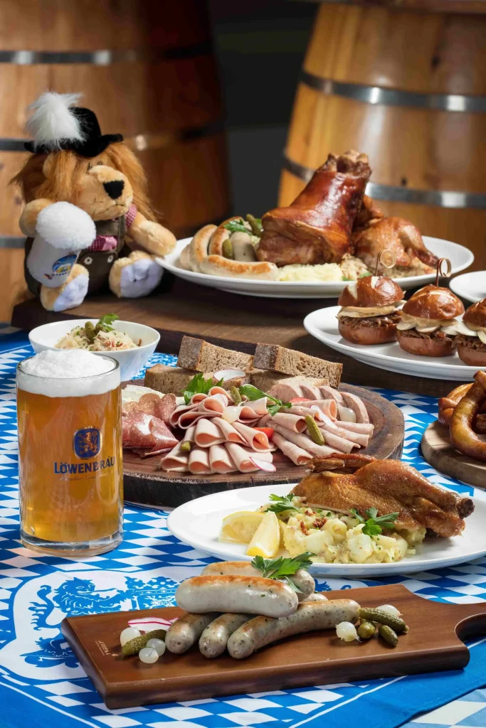 Oktoberfest Macau at MGM returns for its 15th year of Bavarian revelry