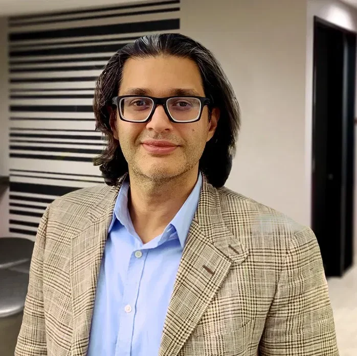 Omer Sattar, Co-Founder & CEO of Sightline Payments