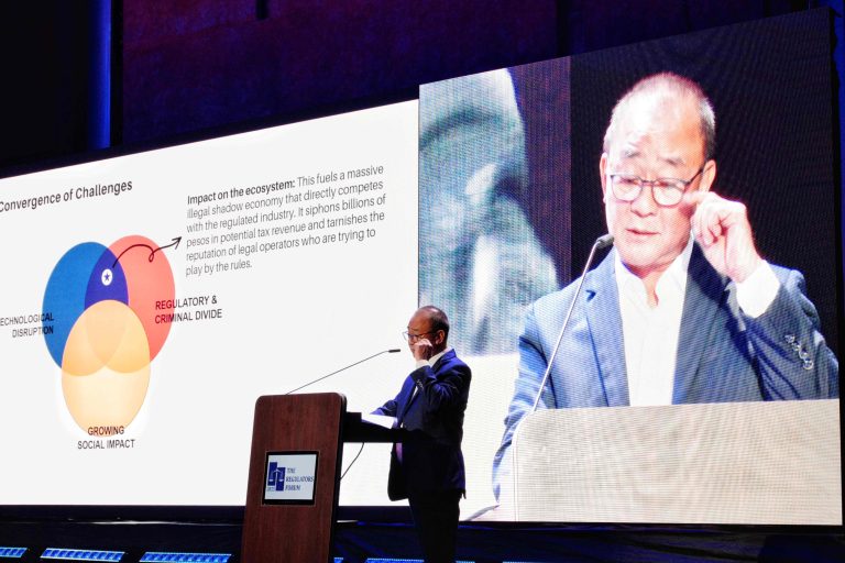 PAGCOR launches education framework to tackle illegal online gambling