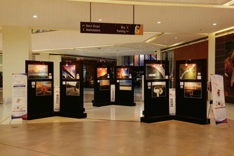 PAGCOR hosts public exhibit for 2025 Photo Contest finalists