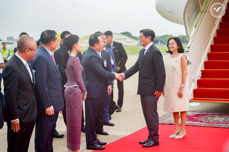 Philippines and Cambodia vow to combat cybercrime together