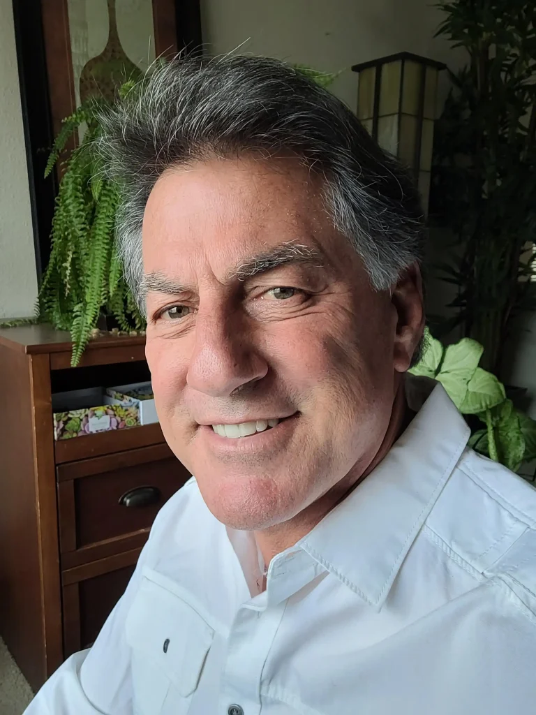 Pete Korner, Founder and CEO of MegaSports Progressive