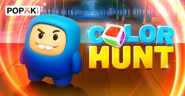 PopOK Gaming unveils ‘Color Hunt’: a fast-paced dice game with 5000x multipliers