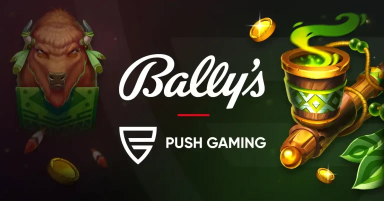 Push Gaming strengthens Spain footprint through Bally’s partnership