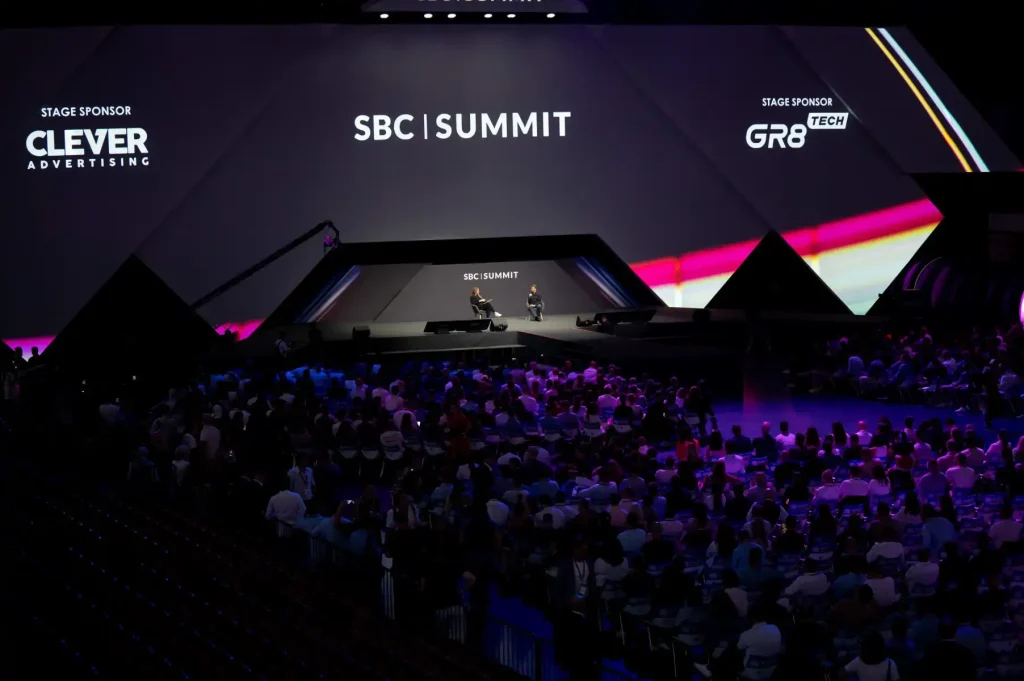 SBC Summit Lisbon 2025