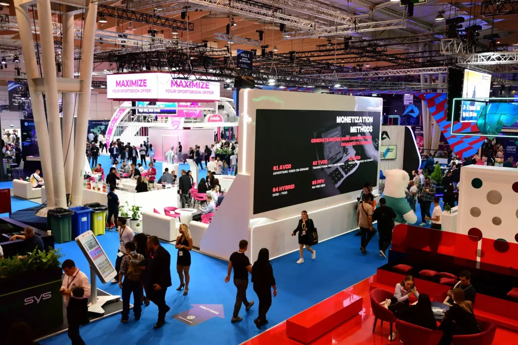 SBC Summit Lisbon 2025