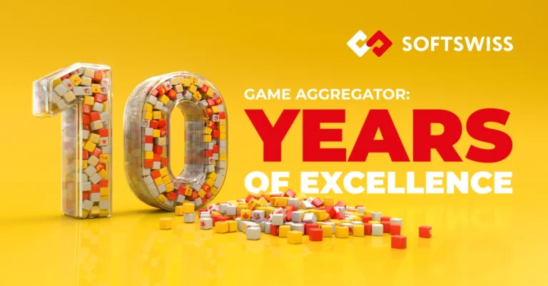 SOFTSWISS Game Aggregator marks 10 years as iGaming’s leading content hub