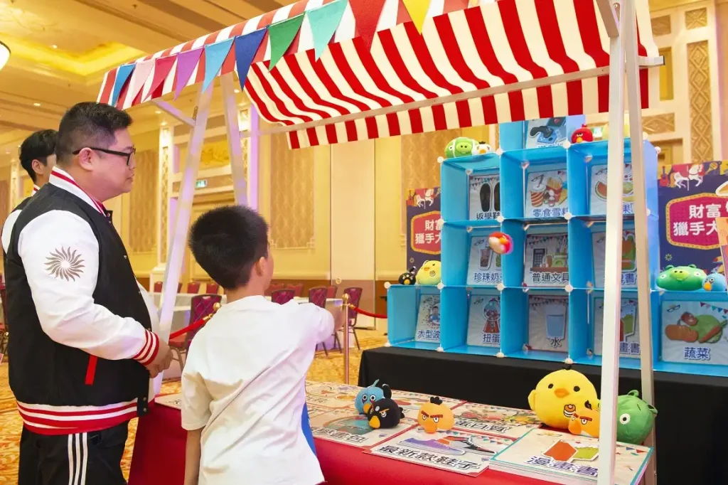 Sands China organizes community Carnival to promote responsible gaming