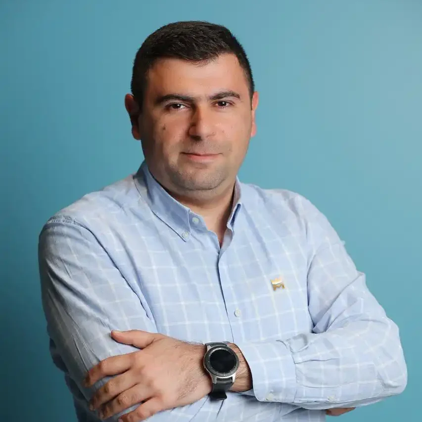 Sargis Khachatryan, Commercial Director, KingMidas Games