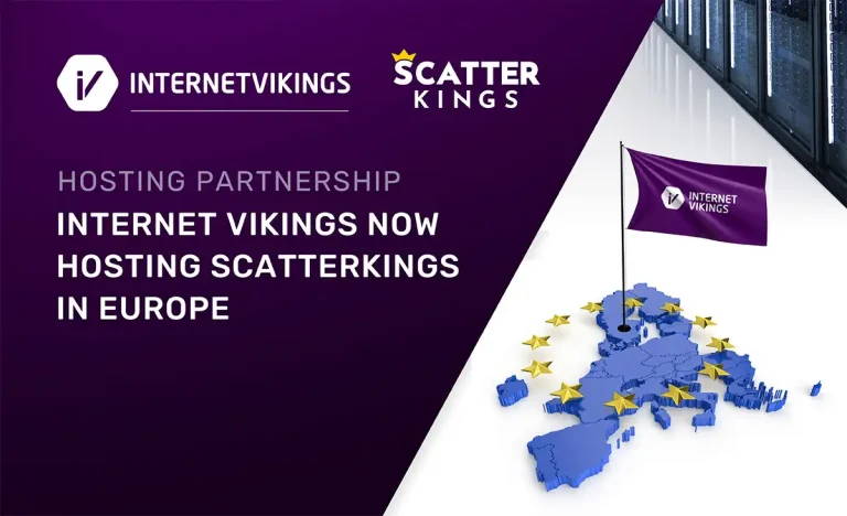ScatterKings selects Internet Vikings for European hosting infrastructure